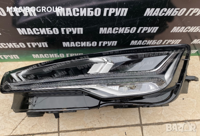 Фарове Matrix фар за Ауди А7 Audi A7 S7 RS7, снимка 11 - Части - 41611156