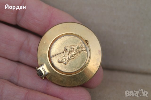 СССР часовник ''Ракета'' 23 камъка, снимка 3 - Мъжки - 43974121