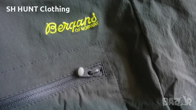 Bergans of NORWAY UTNE Stretch Trouser размер L еластичен панталон - 1071, снимка 4 - Панталони - 49565185