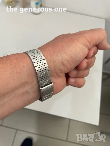 Casio chronograph lithium Japan часовник, снимка 10 - Мъжки - 50476932