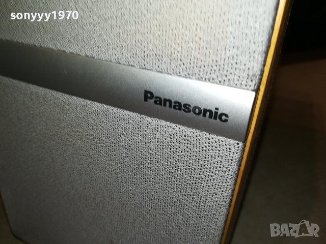 PANASONIC SB-PM18 BI-AMPLI ВНОС SWISS 2912231804, снимка 7 - Тонколони - 43585514