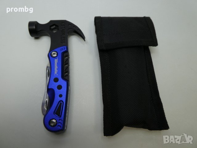 WESTFALIA многофункционален, мулти инструмент 20 в 1, Германия, снимка 2 - Други инструменти - 43296734