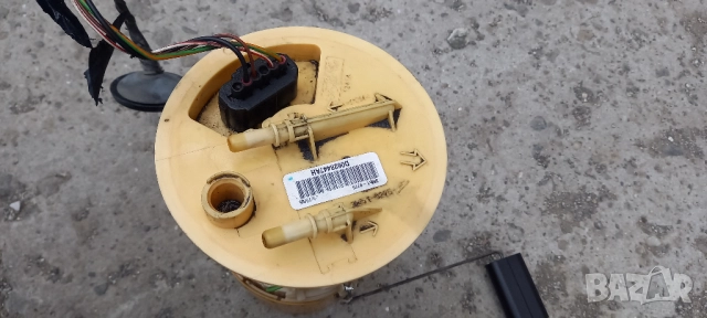 Подкачваща помпа резервоар Ford C-Max / Focus II 1.6 TDCI, снимка 3 - Части - 51949997