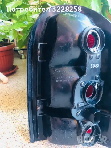 Ляв стоп за Chrysler Voyager, снимка 6 - Части - 47454203