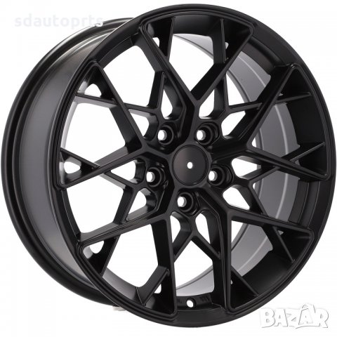 18" Джанти Ауди 5X112 Audi A4 B6 B7 B8 B9 A6 C6 C7 C8 A5 A7 A8 Q5 HRE, снимка 1 - Гуми и джанти - 35060149