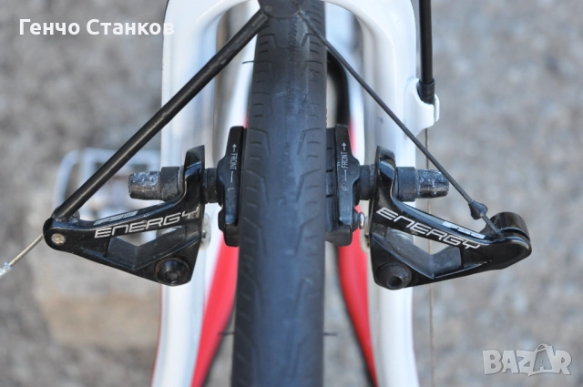 Dedacciai Cross-карбонов  шосеен велосипед, гравел, снимка 6 - Велосипеди - 52280955