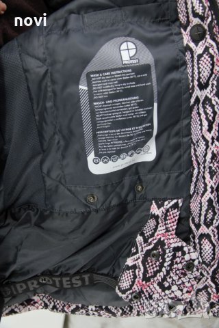 Protest М, ново, оригинално дамско ски/сноуборд яке, снимка 5 - Зимни спортове - 27123189