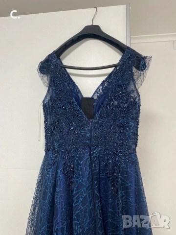 Дамска официална рокля, снимка 4 - Рокли - 53303848