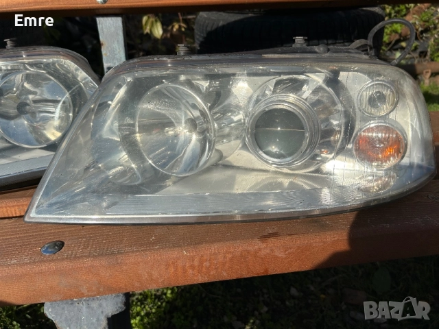 Фарове за VW Sharan 2003-2010, снимка 3 - Части - 52248032