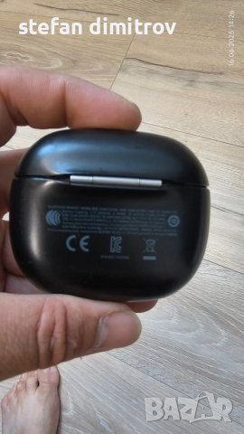 JBL TUNE 125TWS, Black

, снимка 14 - Bluetooth слушалки - 50685930