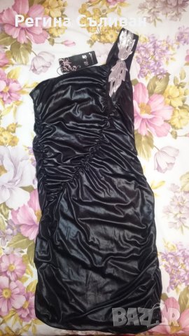 Нова къса рокля , снимка 2 - Рокли - 29027940