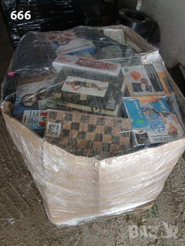 МИКС ПАЛЕТ 1000 АРТИКУЛА, снимка 4 - Други стоки за дома - 53326569