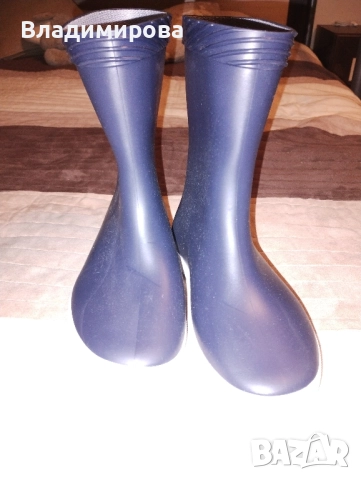 Детски гумени ботуши 34, снимка 3 - Детски боти и ботуши - 52179654