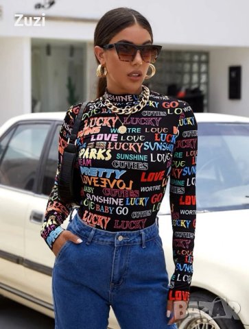 Нова блуза М, снимка 1