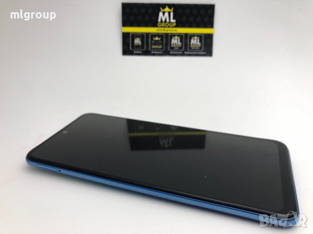 #MLgroup предлага:  #Xiaomi Redmi Note 10S 128GB / 8GB RAM Dual-SIM, втора употреба