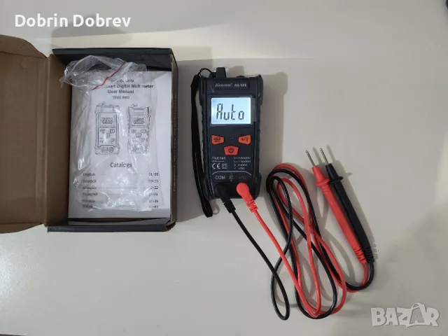 Смарт Мултицет 4, снимка 2 - Друга електроника - 50367942