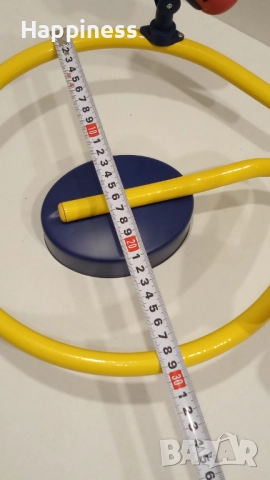 Лампа за таван - метална, снимка 2 - Лампи за таван - 52195776