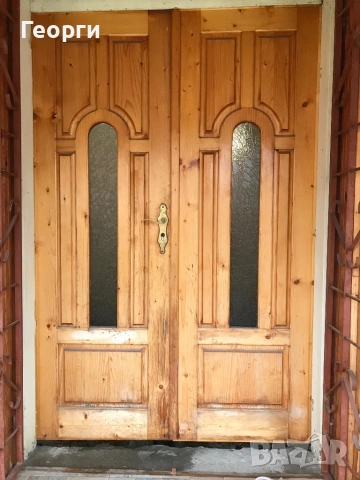 Чамови масивни врати, снимка 4 - Интериорни врати - 53489160