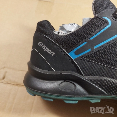 Работните / предпазни обувки Grisport Enduro номер 45 с бомбе , снимка 6 - Други - 51935116