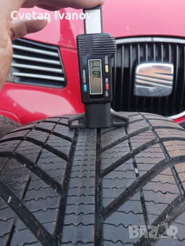 225/50/R17, снимка 2 - Гуми и джанти - 51220627