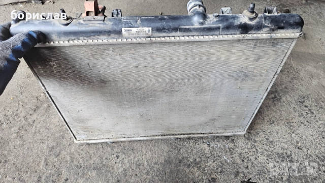 Воден радиатор за Пежо 307, снимка 4 - Части - 51556390