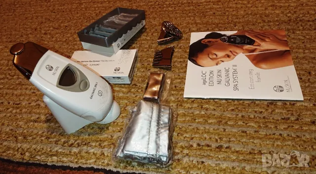 ageLOC® Edition Nu Skin Galvanic Spa System™ II, снимка 4 - Други - 49302609