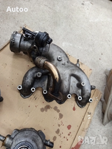 На части Ауди А4 Б6 1.9ТДИ 131к.с 0892740864, снимка 8 - Автомобили и джипове - 52570259