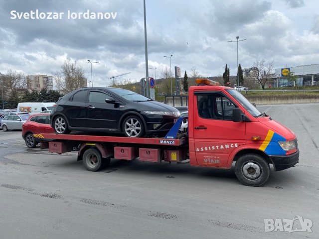 Пътна помощ Варна 24/7 road assistance tractari auto евакуатор, снимка 2 - Пътна помощ - 36672623