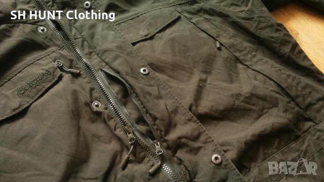 Bergans of NORWAY VENABU Jacket размер XXL -XXXL за лов риболов туризъм яке със здрава материя - 404, снимка 13 - Якета - 43051506