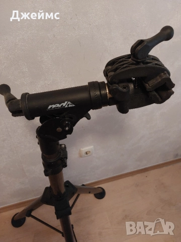 Стоика за ремонт на велосипеди red CYCLING PRODUCTS, снимка 3 - Велосипеди - 51856505