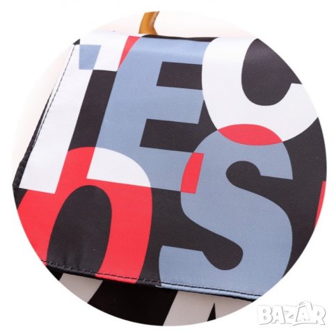 Дамска раница Alega Red, снимка 12 - Чанти - 43988767