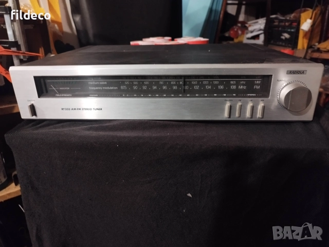 Тунер Радиола