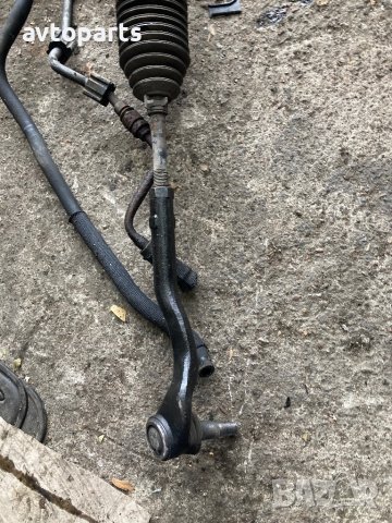 Mercedes w221 s350cdi 258кс 4matic Кормилна Рейка, снимка 2 - Части - 43090837