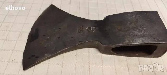 Брадва 1550гр, снимка 4 - Антикварни и старинни предмети - 47940465