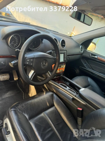 Mercedes GL420, снимка 7 - Автомобили и джипове - 53125151