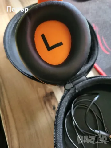 Безжични/жични слушалки PowerLocus P2 Bluetooth , снимка 5 - Безжични слушалки - 49252290