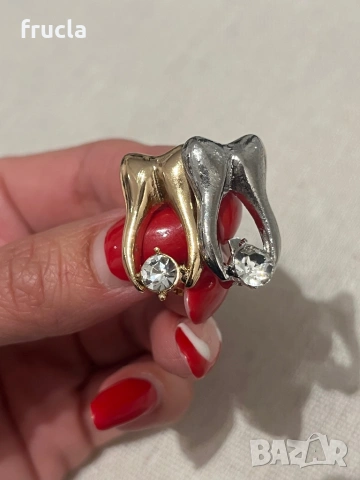 Брошки за Зъболекар, снимка 9 - Други - 53129028