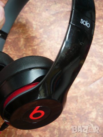 Beats SOLO, снимка 3 - Слушалки и портативни колонки - 40497380