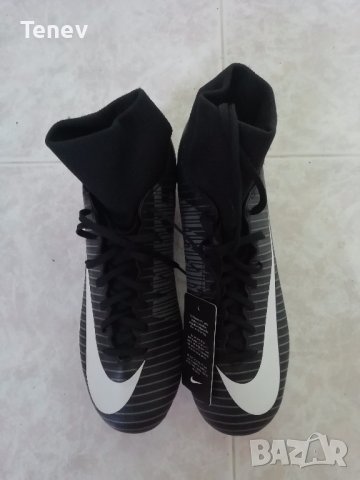 Nike Mercurial Victory VI оригинални нови бутонки калеври футболни обувки 42 номер, снимка 5 - Футбол - 38342217