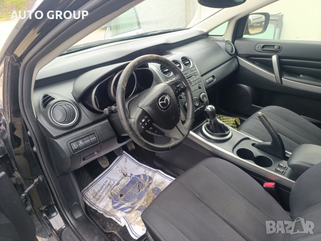 Мазда ЦХ 7 / Mazda CX 7 2,2 MZR на части, снимка 7 - Автомобили и джипове - 53449010