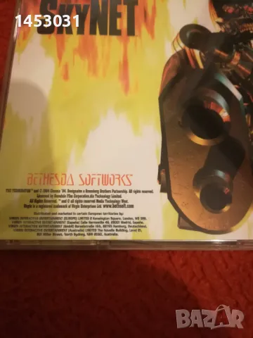 Игри за компютър 2бр.Терминатор..., снимка 6 - Геймърски - 47755525