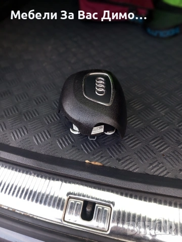 Аербег за ауди Q7 2014г, снимка 7 - Части - 53493186