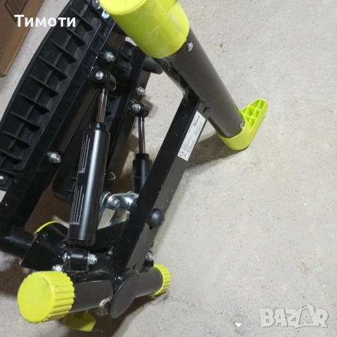 Степер Bodyflex Jung, снимка 2 - Фитнес уреди - 53492175