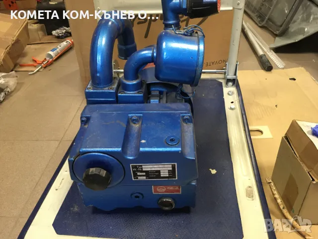 вакумпомпа, снимка 2 - Други машини и части - 47894029