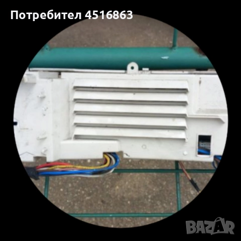 Модул за пералня Panasonic 5F9FFFF068D0, снимка 2 - Перални - 51668211