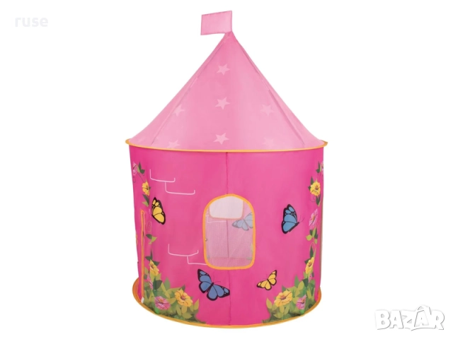 НОВИ! Детска палатка с флуоресциращи елементи, снимка 9 - Други - 51354260