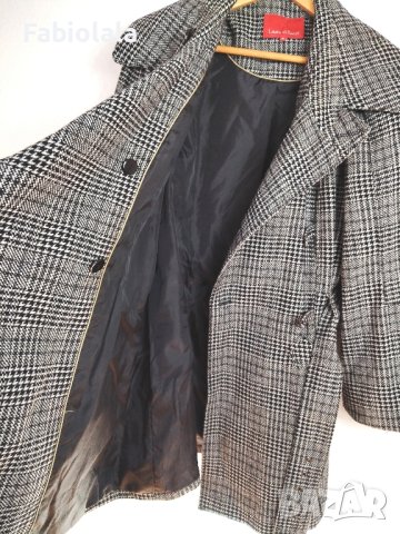 Laura di Sarpi coat 46, снимка 5 - Палта, манта - 44014626