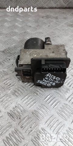 ABS Mercedes A170 CDI W168 2001г. A0044310912 