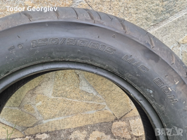 Мото гуми"SHINKO", снимка 3 - Гуми и джанти - 51467059