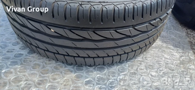 Чисто нова гума с джанта 5х100 R15, снимка 4 - Гуми и джанти - 50533140